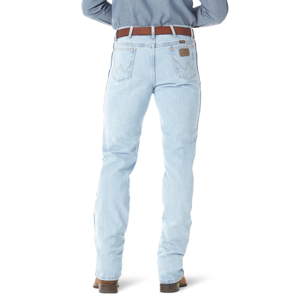 Wrangler Cowboy Cut Slim - Bleach (0396GBH)